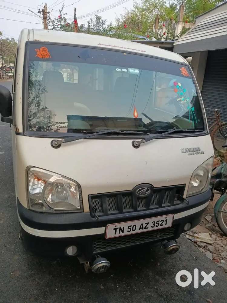 Mahindra Maxx 2015 Diesel Well Maintained