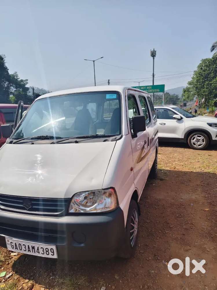 Maruti Suzuki Eeco 2011