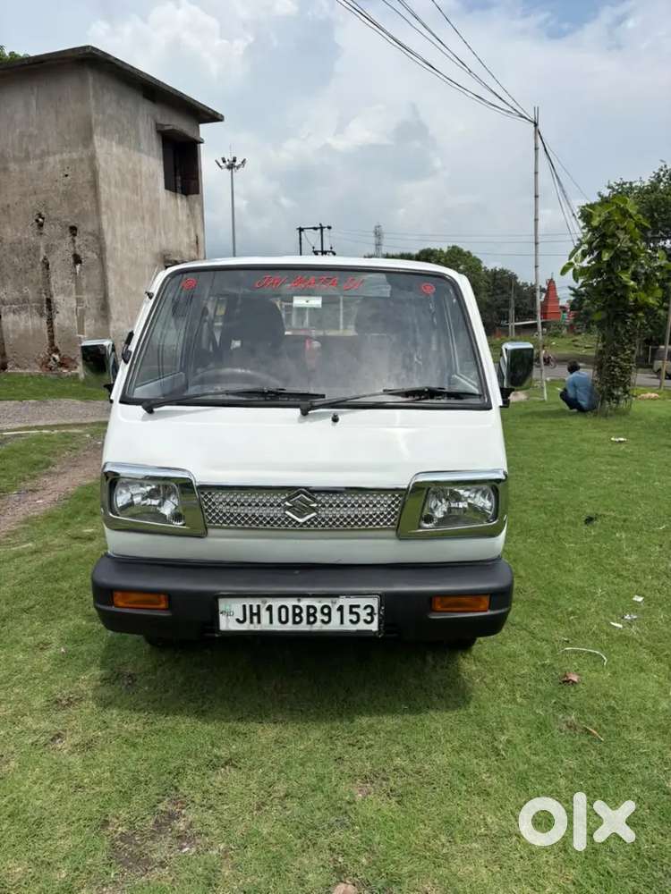Maruti Suzuki Omni 2016