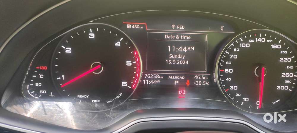 Audi Q7 3.0 45 Tdi Premium Plus, 2019, Diesel