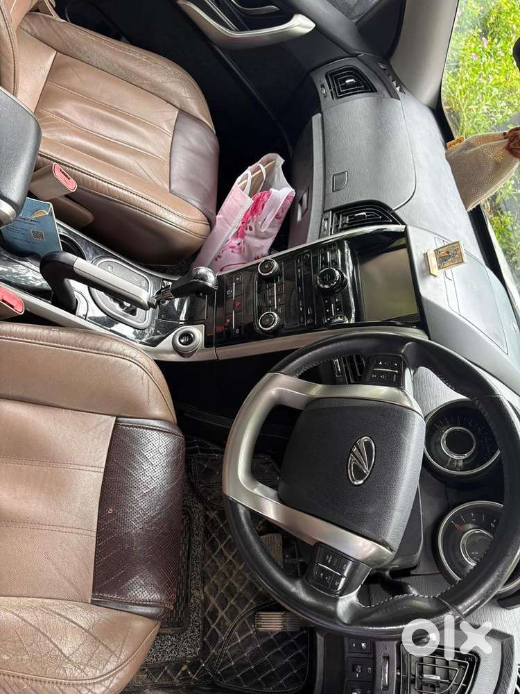 Mahindra Xuv500 At 2019 Diesel Well Maintained