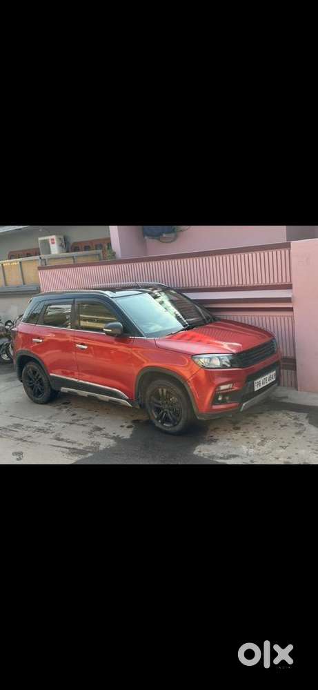 Maruti Suzuki Brezza 2018 Diesel Well Maintained