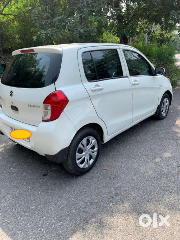Maruti Suzuki Celerio Cng Vxi Mt, 2016, Cng & Hybrids
