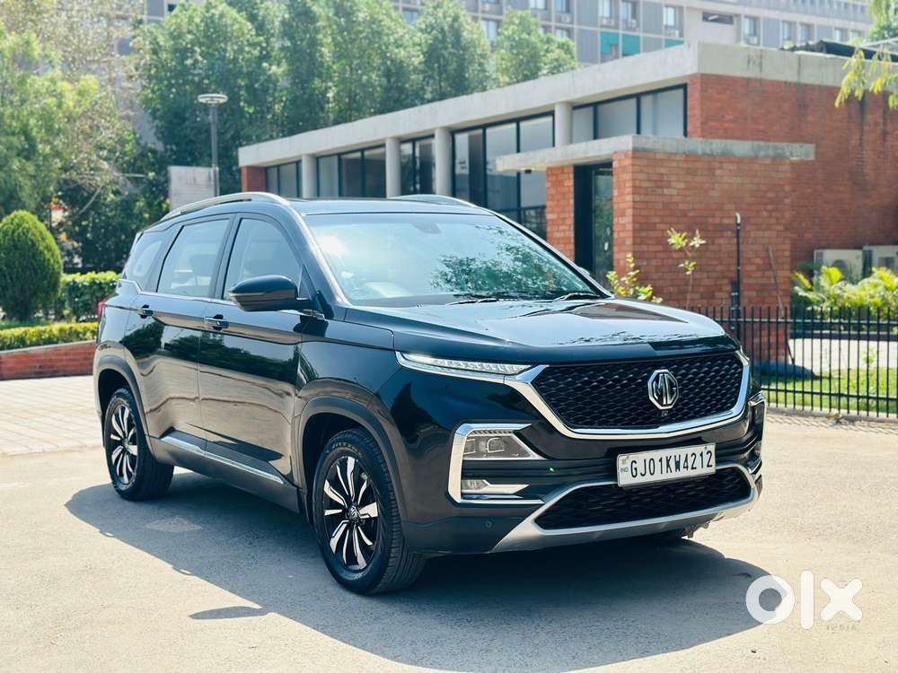 Mg Hector 1.5 Dct Sharp, 2019, Petrol