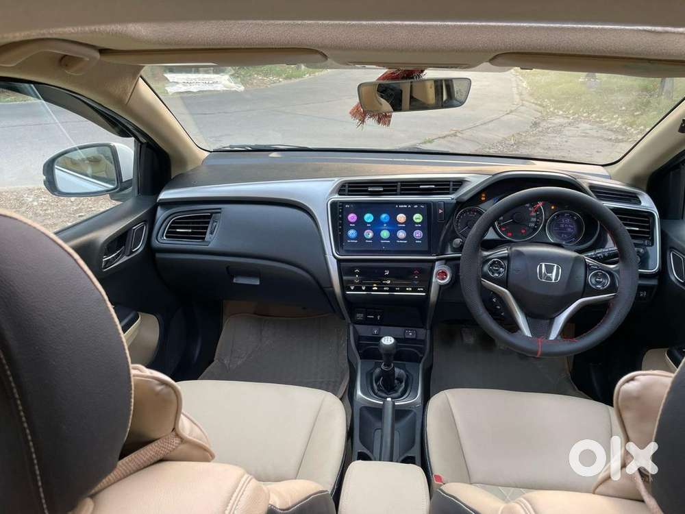 Honda City Petrol 2017
