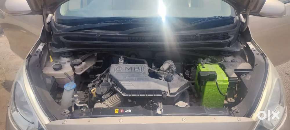 Hyundai Santro Sportz 2020 Model