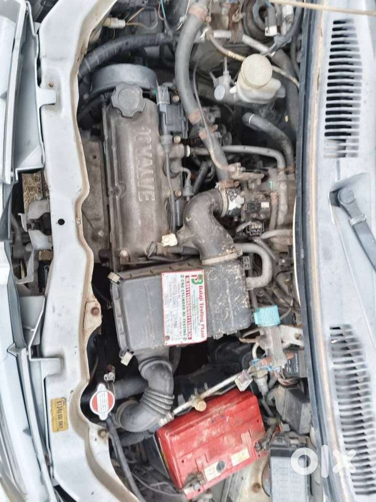 Maruti Suzuki Wagon R Vxi Minor, 2007, Cng & Hybrids