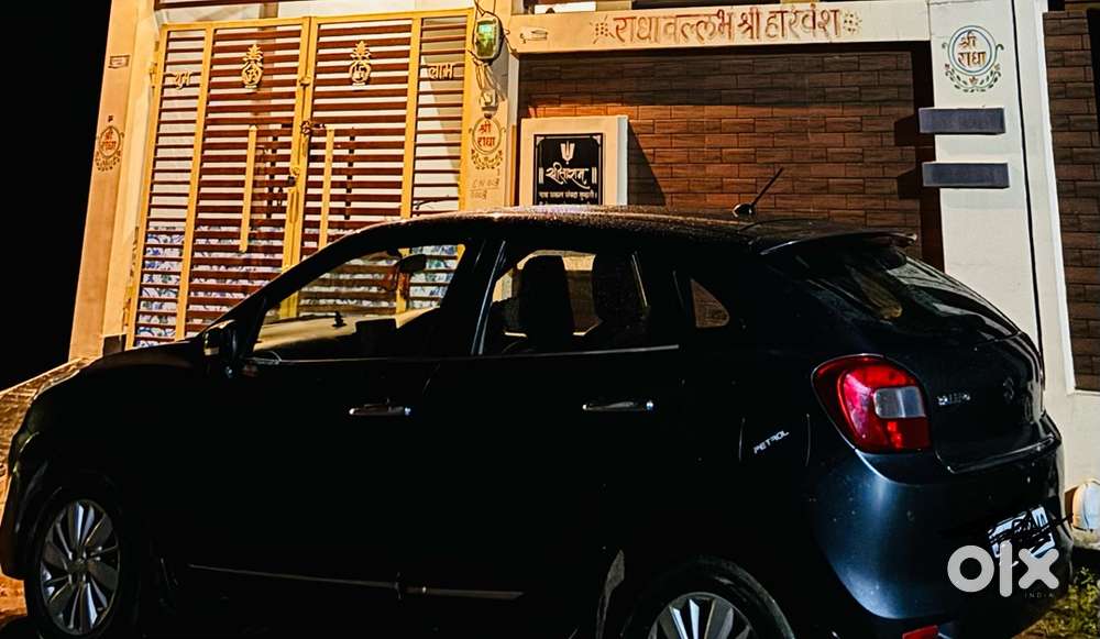Maruti Baleno Petrol 2018