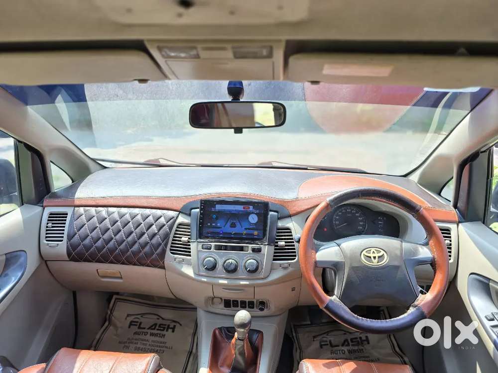 Toyota Innova 2013 Diesel Well Maintained