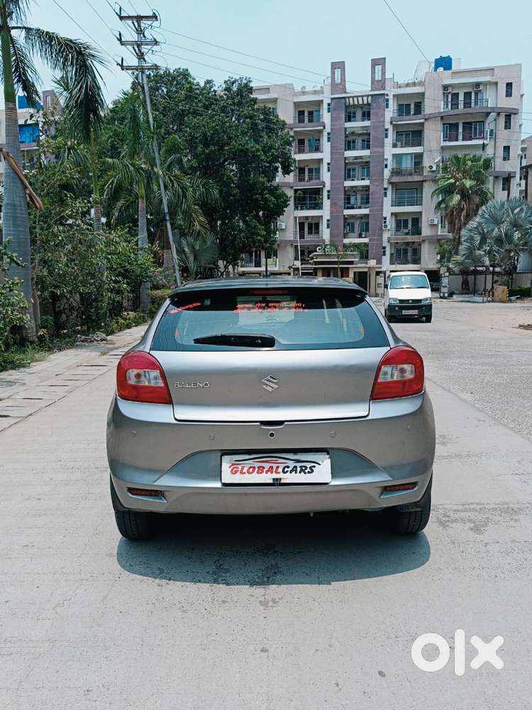 Maruti Suzuki Baleno Delta, 2019, Petrol