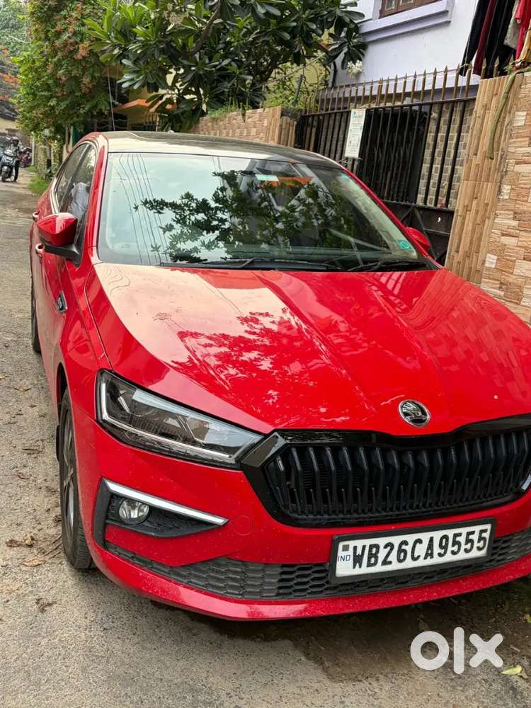 Skoda Slavia 1.5 Tsi 2024