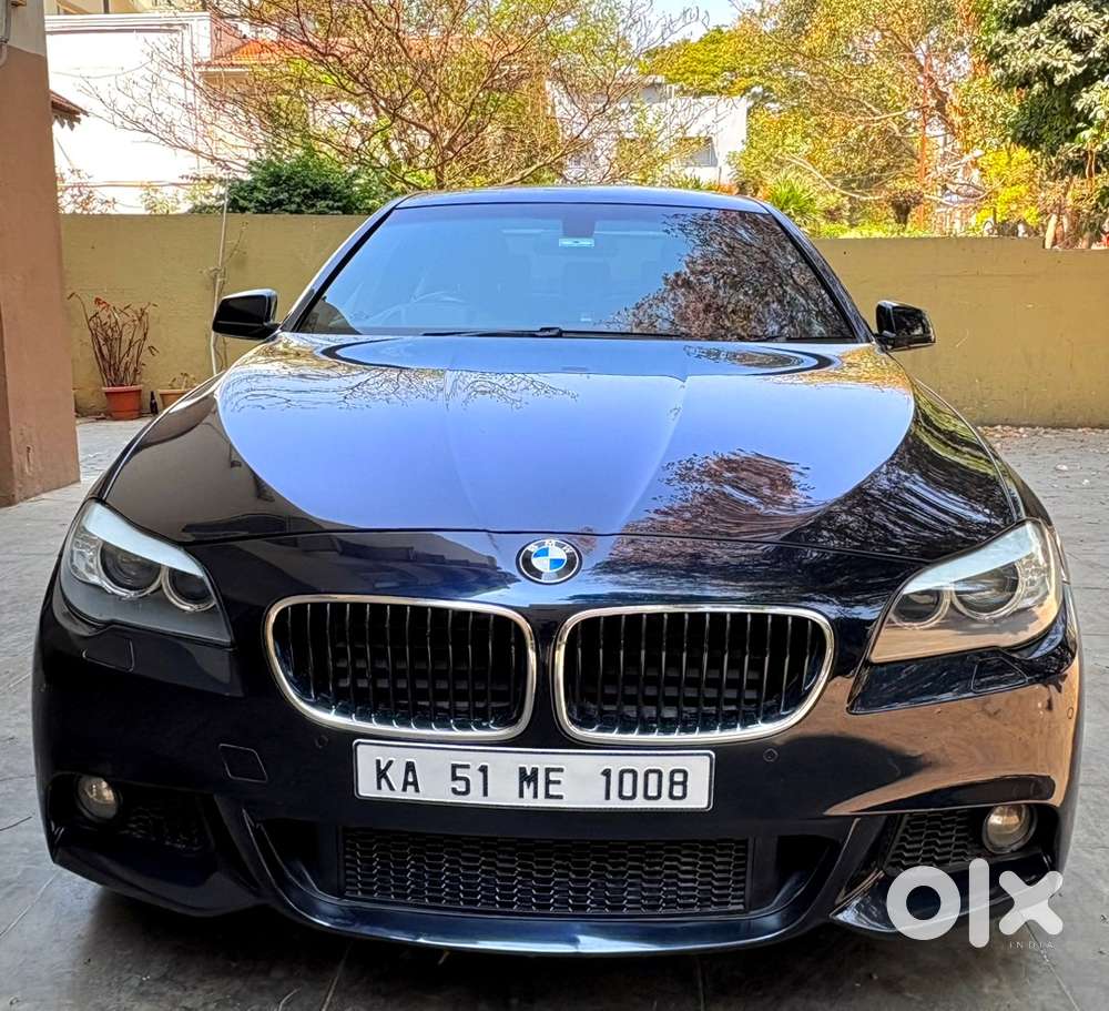 Bmw 530d M Sports F10