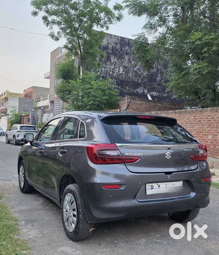 Maruti Suzuki Baleno Delta, 2022, Petrol