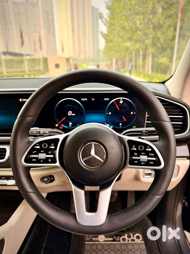 Mercedes-benz Gls 400 4matic, 2021, Diesel