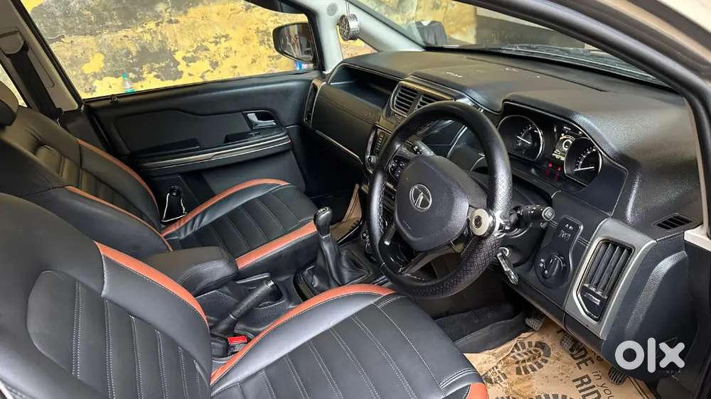 Tata Hexa 2.2 Xta 2017