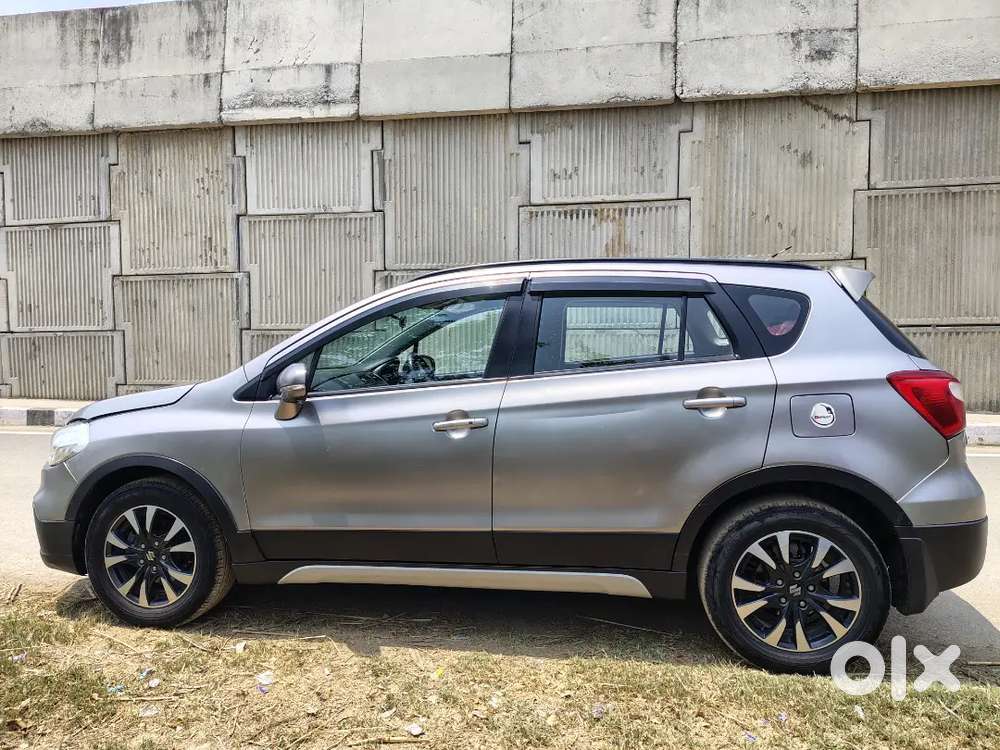Maruti Suzuki S Cross 2017 Diesel Good Condition