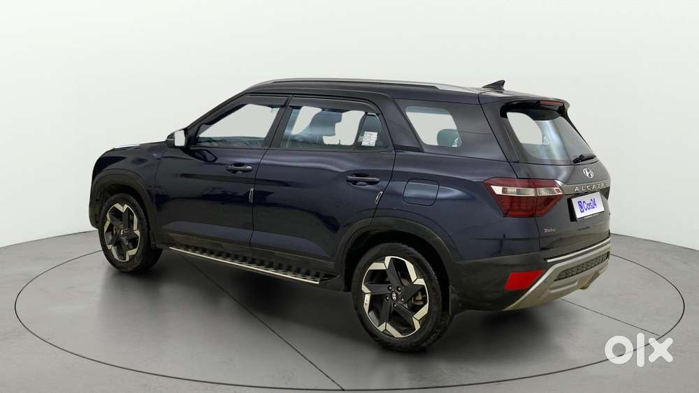 Hyundai Alcazar 1.5 Signature (o) Diesel At 7 Str, 2023, Petrol