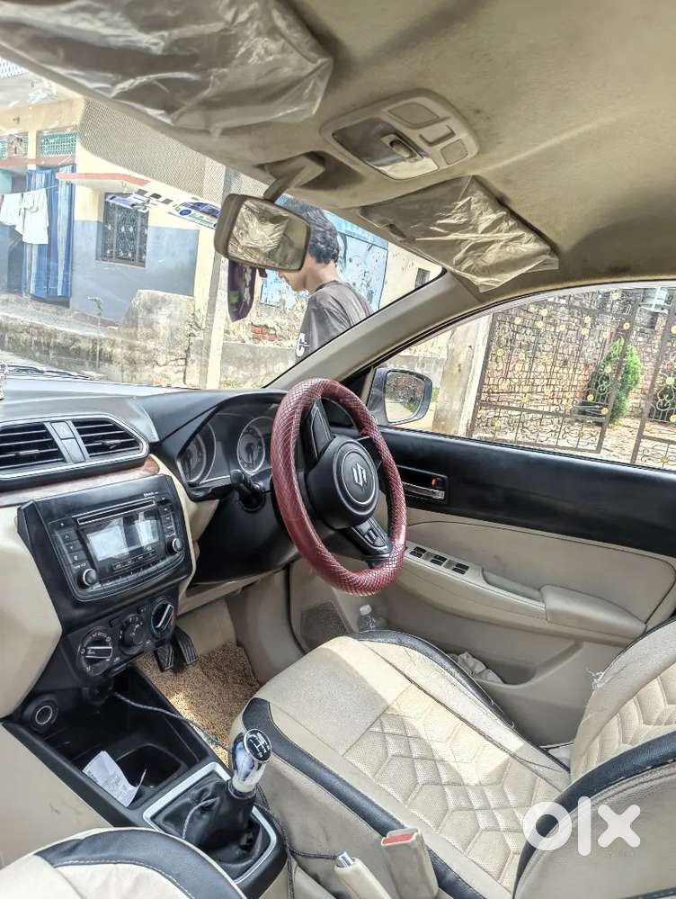 Maruti Suzuki Dzire 2019