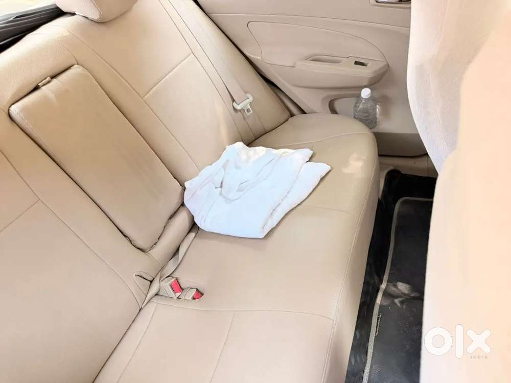 Well Maintained Decent Handsome Mileage Car