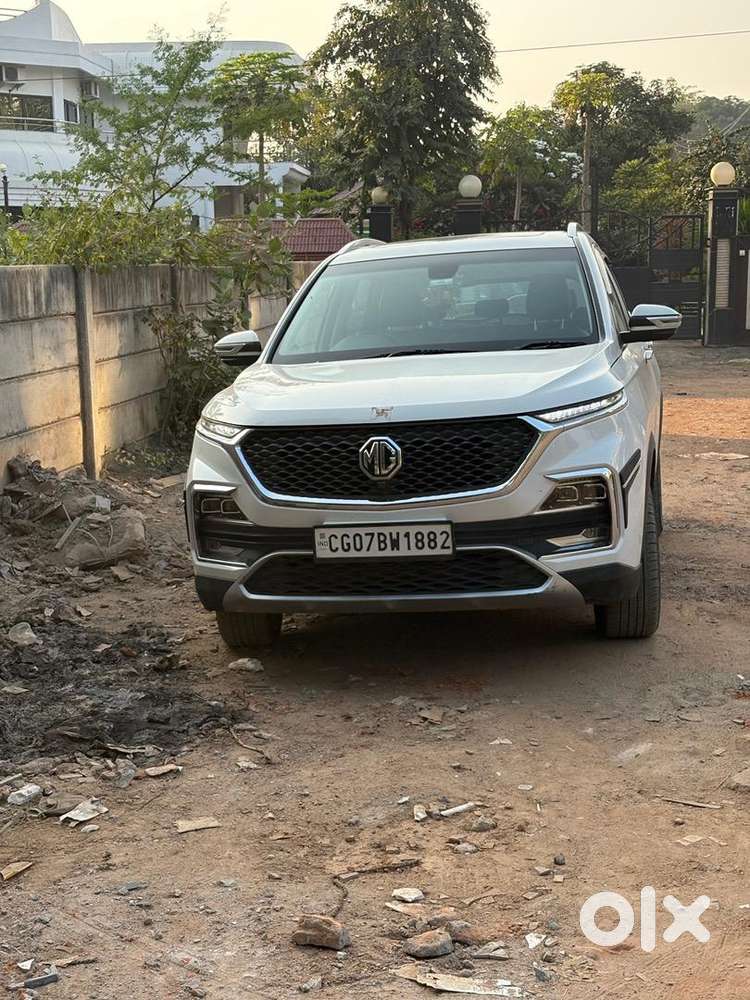 Mg Hector 2019 Petrol 80000 Km Driven In Excellent Condition
