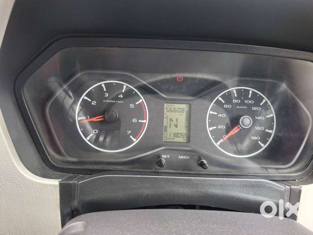 Mahindra Scorpio S4 Plus 4wd, 2017, Diesel