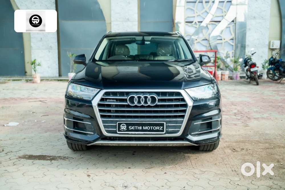 Audi Q7 2.0 45 Tfsi Premium Plus, 2018, Petrol