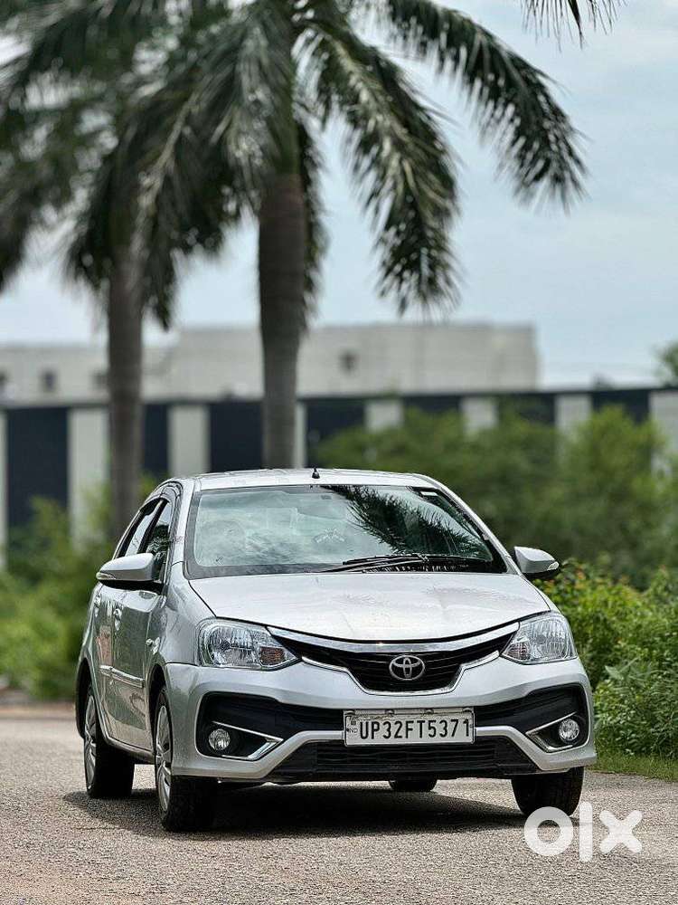 Toyota Etios Gd, 2014, Diesel
