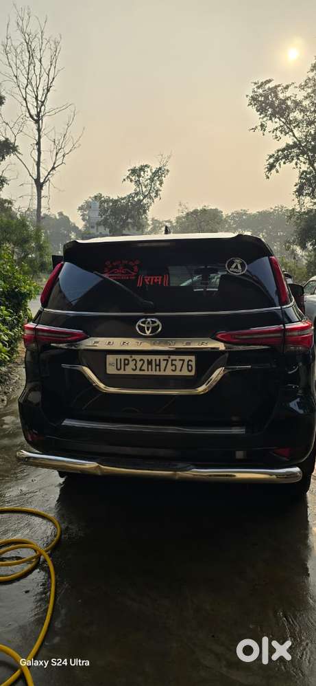 Toyota Fortuner 3.0 4x2 Automatic, 2021, Diesel