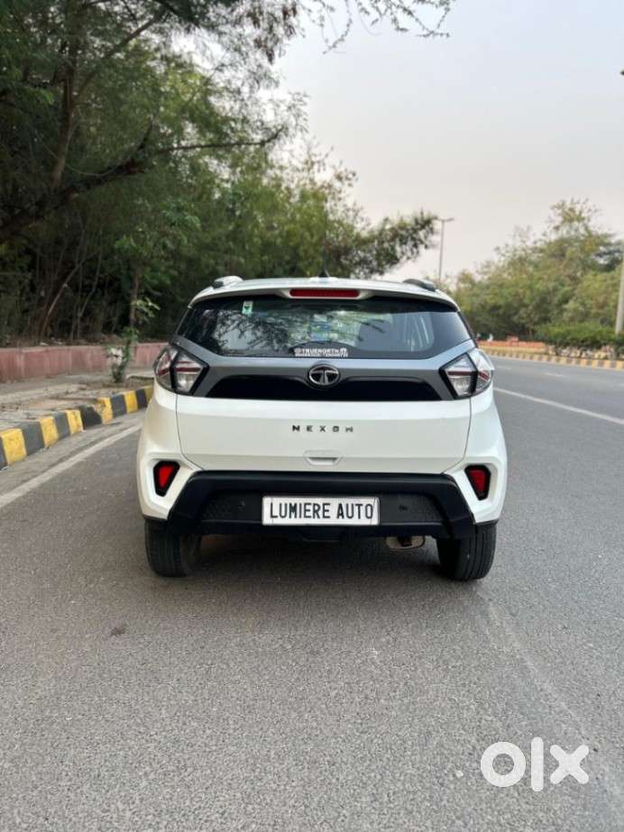 Tata Nexon 1.2 Revotron Xm (s), 2021, Petrol