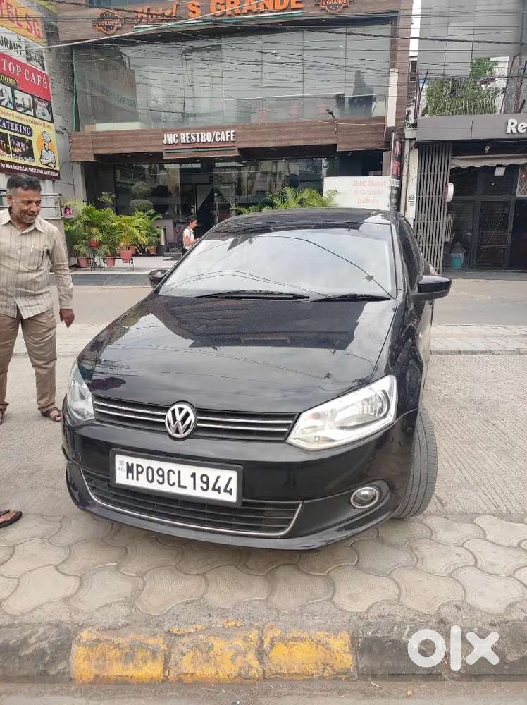 Volkswagen Vento Car