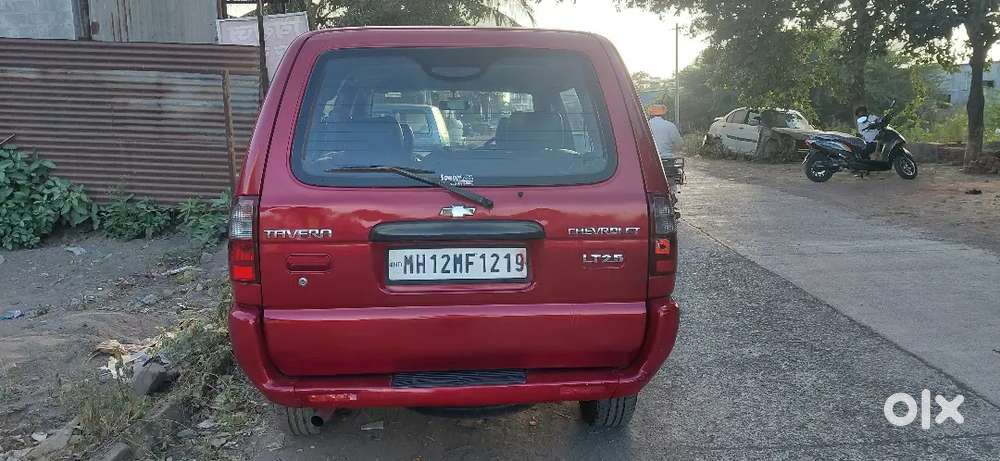 Chevrolet Tavera Neo 2004