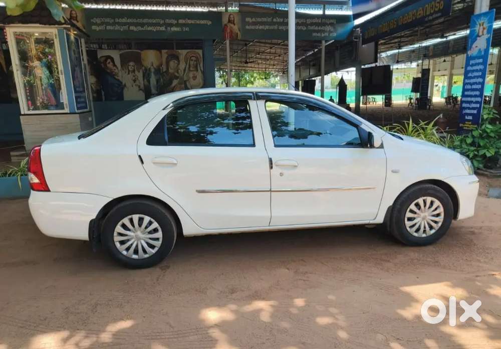 Toyota Etios Diesel Manual 2017 Variant