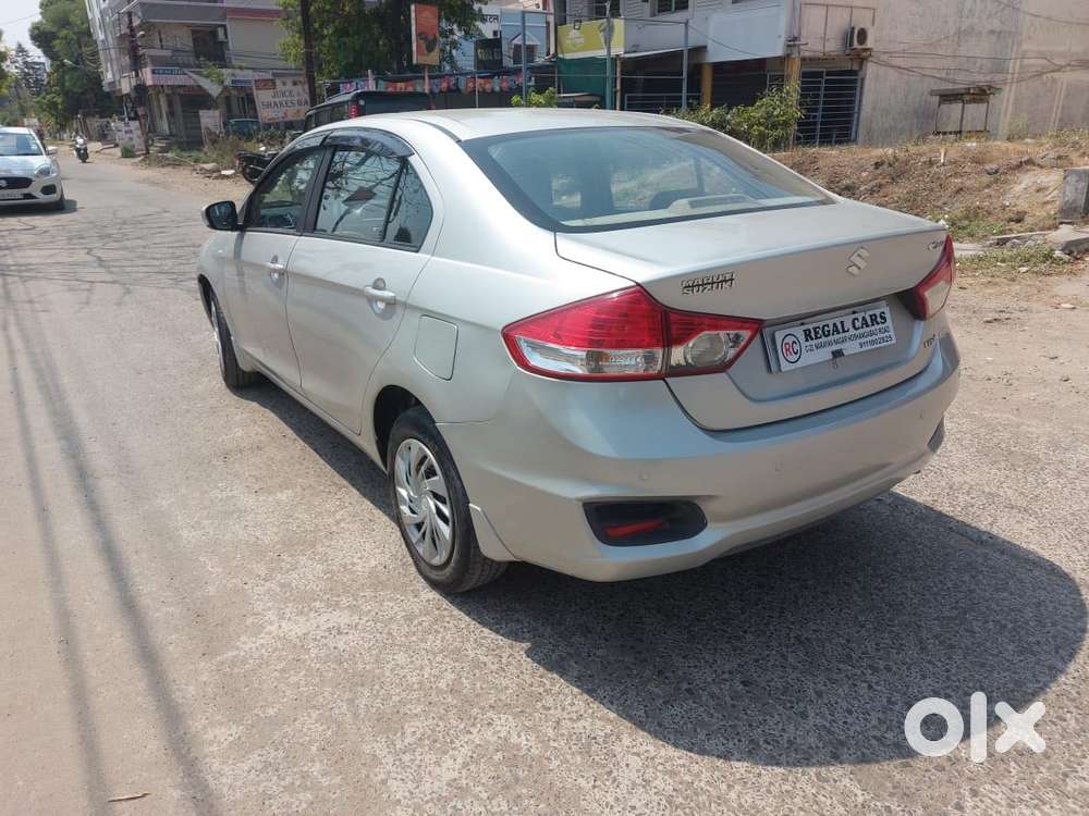Maruti Suzuki Ciaz Vdi Plus, 2015, Diesel