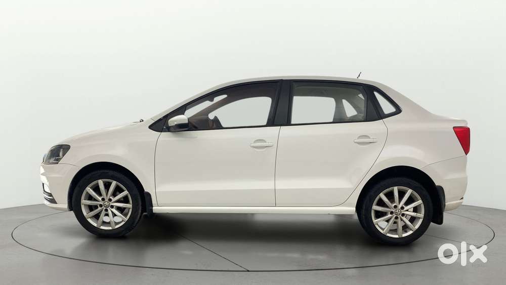 Volkswagen Ameo 1.5 Tdi Highline Plus 16 At, 2018, Diesel