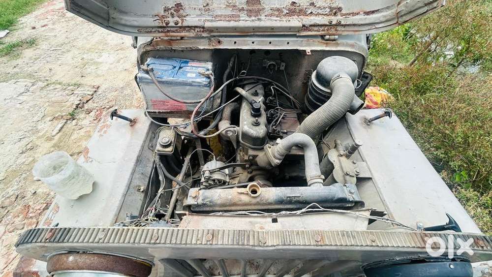 Mahindra Diesel 2000 Km Driven