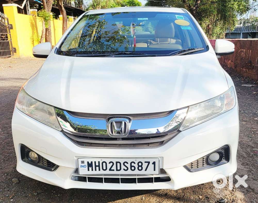 Honda City 1.5 Vx I-vtec Mt, 2014, Petrol