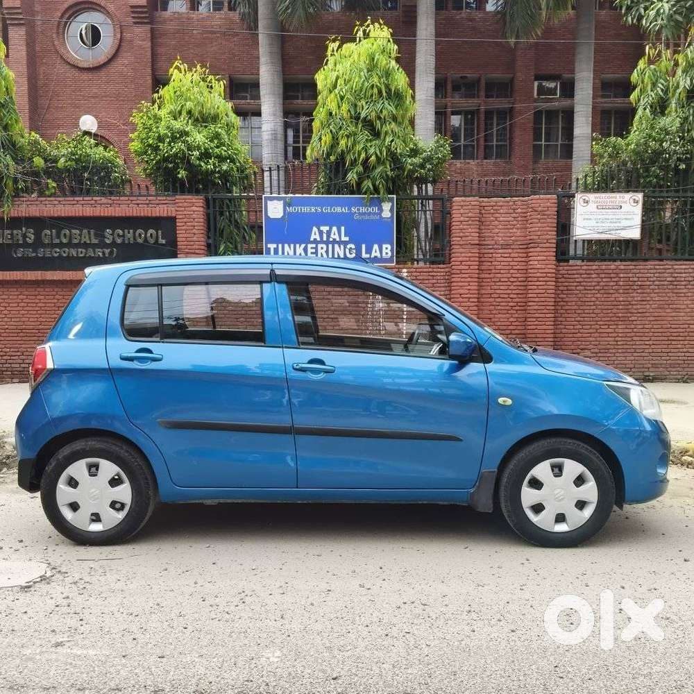 Maruti Suzuki Celerio 1.0 Vxi Mt, 2016, Cng & Hybrids