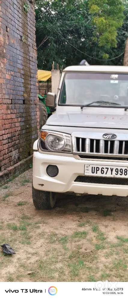 Mahindra Bolero Power Plus 2019
