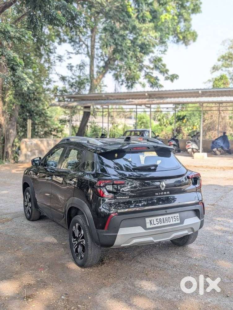 Renault Kiger Rxz, 2022, Petrol