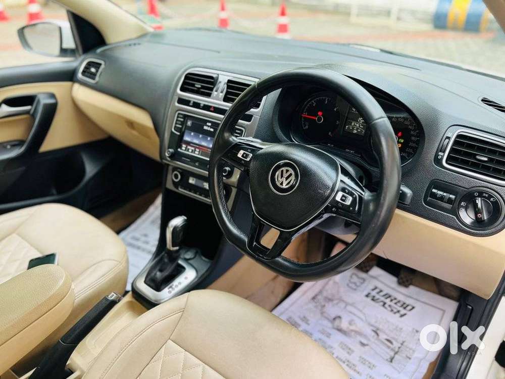 Volkswagen Ameo 1.5 Tdi Highline Plus At, 2019, Diesel