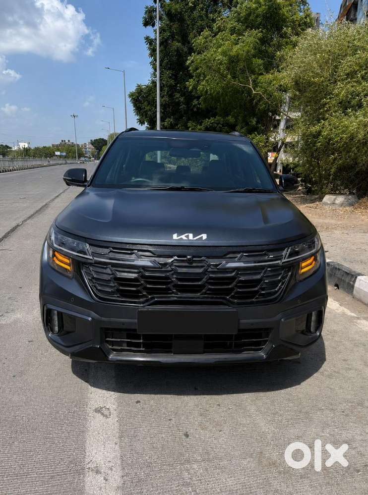 2024 Kia Seltos X-line Diesel At