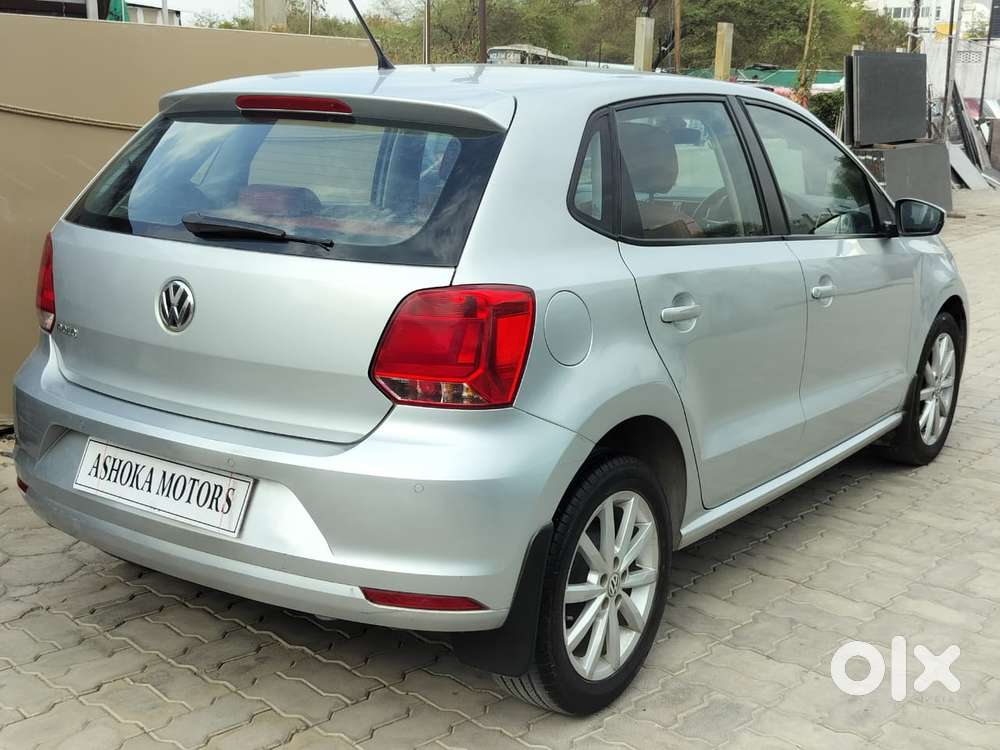 Volkswagen Polo 1.2 Mpi Highline, 2017, Petrol