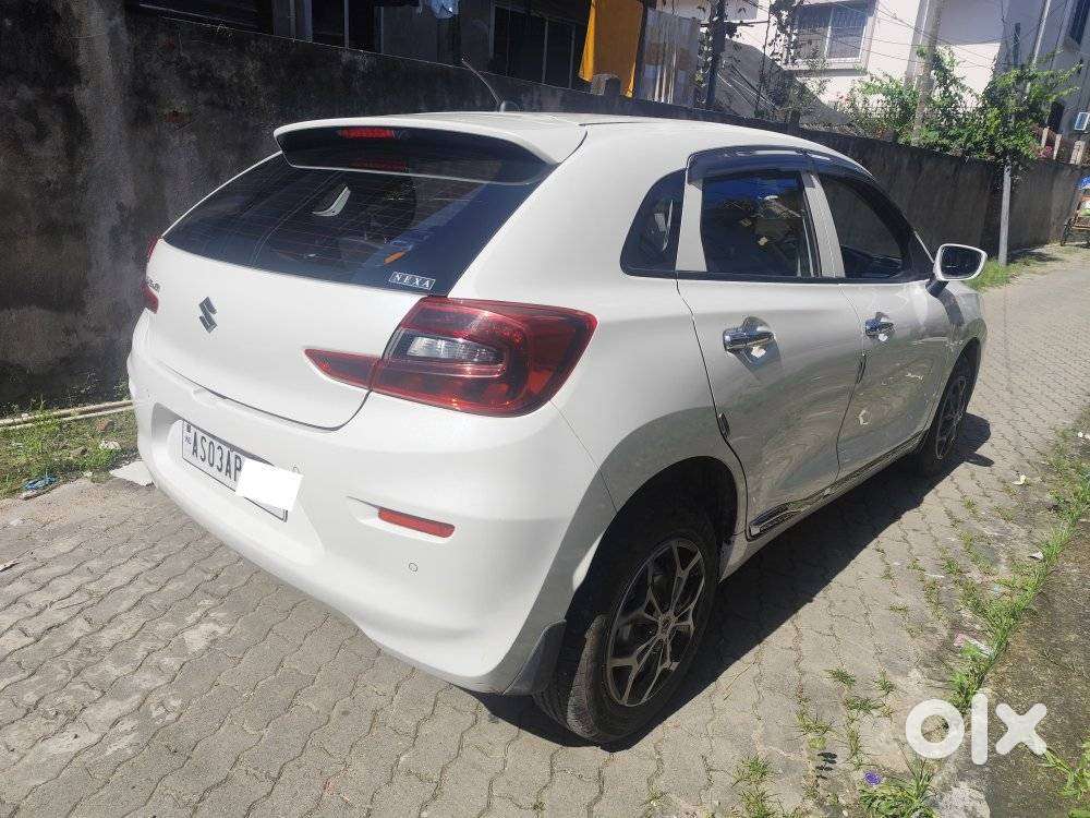 Maruti Suzuki Baleno Sigma, 2025, Petrol