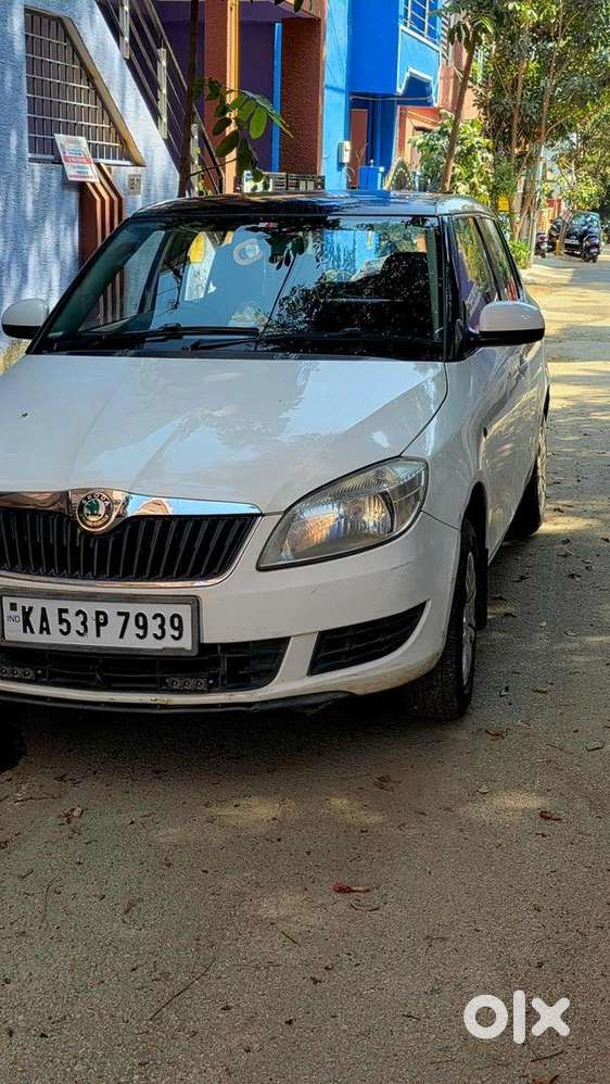 Skoda Diesel Car 2011 Model