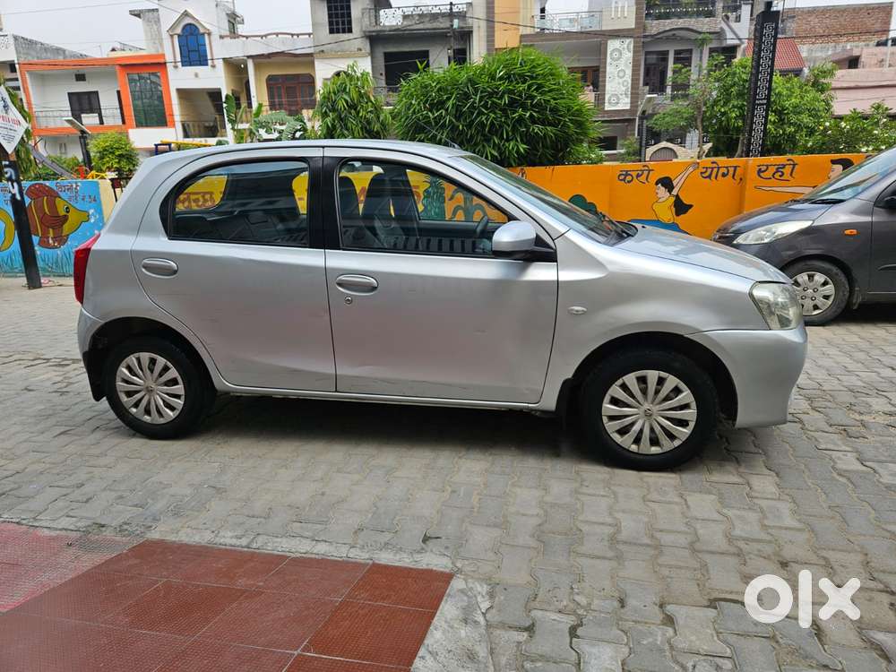 Toyota Etios G Sp*, 2011, Petrol