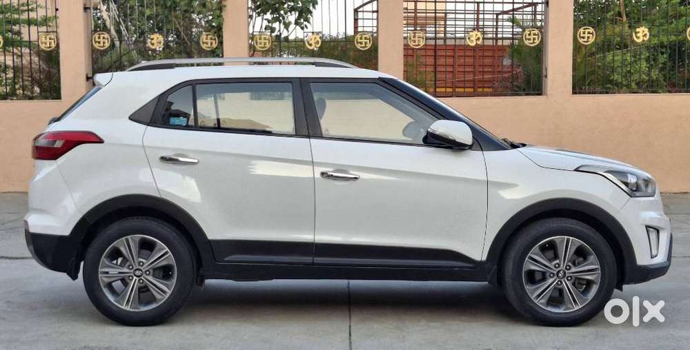 Hyundai Creta 1.6 Sx Plus Auto, 2017, Diesel
