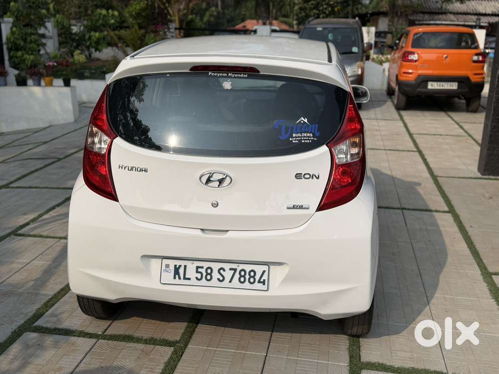 Hyundai Eon Era +, 2016, Petrol