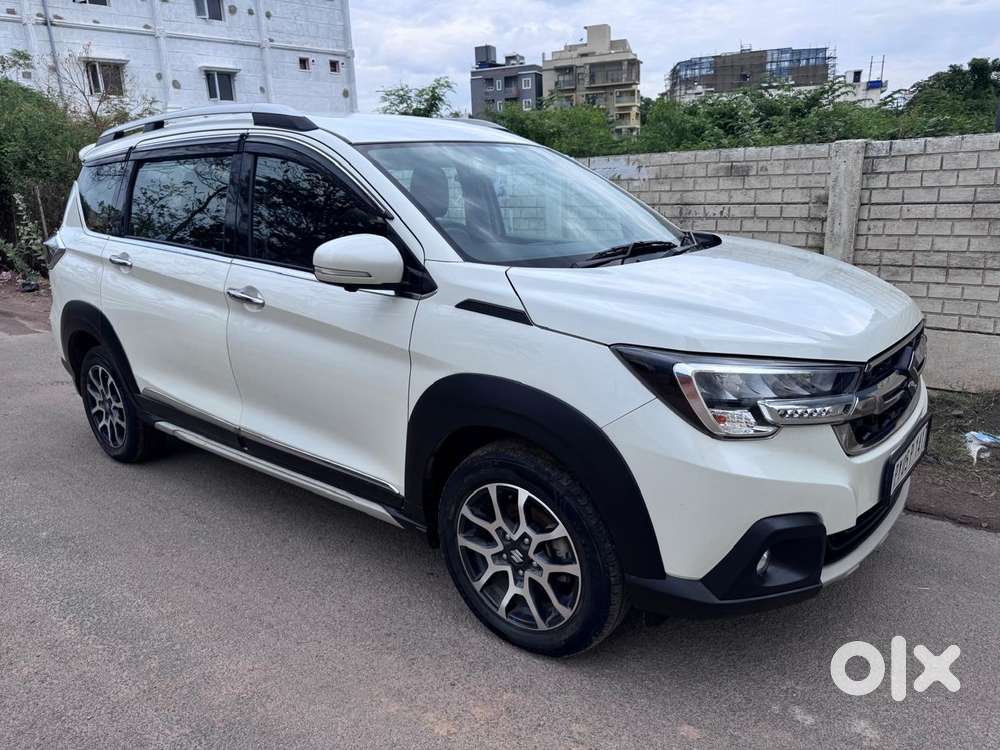 Maruti Suzuki Xl6 1.5 Alpha Plus Mt, 2023, Petrol