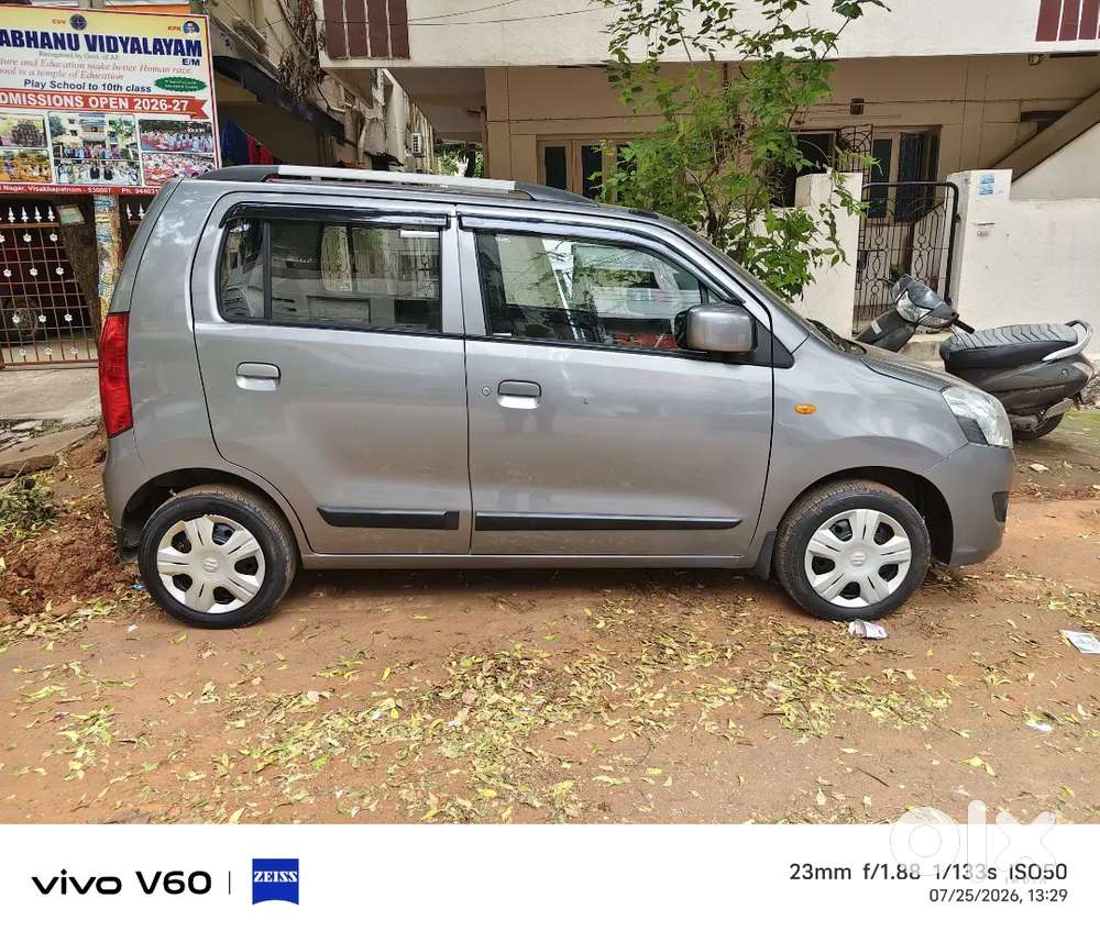 Maruti Suzuki Wagon R 2018 A. B. S