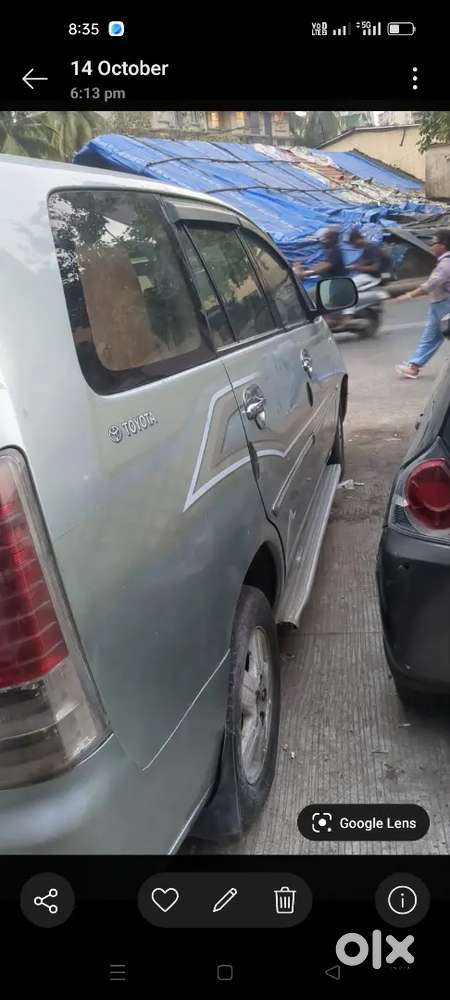 Toyota Innova 2005 Diesel Gx